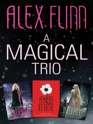 cover image of A Magical Trio